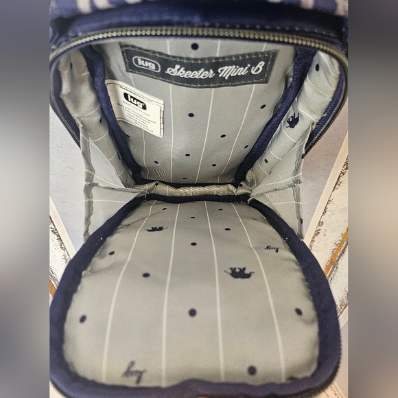 NWOT Lug Skeeter Mini Bridge & Sold Out HTF Sparkle Charm - Picture 7 of 15